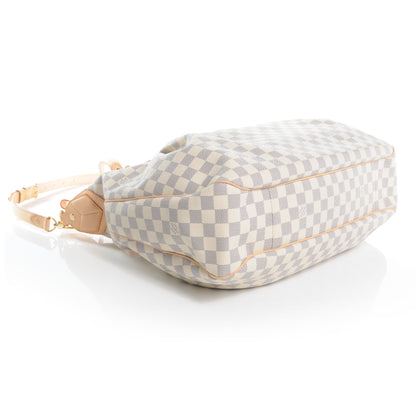 Louis Vuitton Damier Azur Evora GM 4 of 7