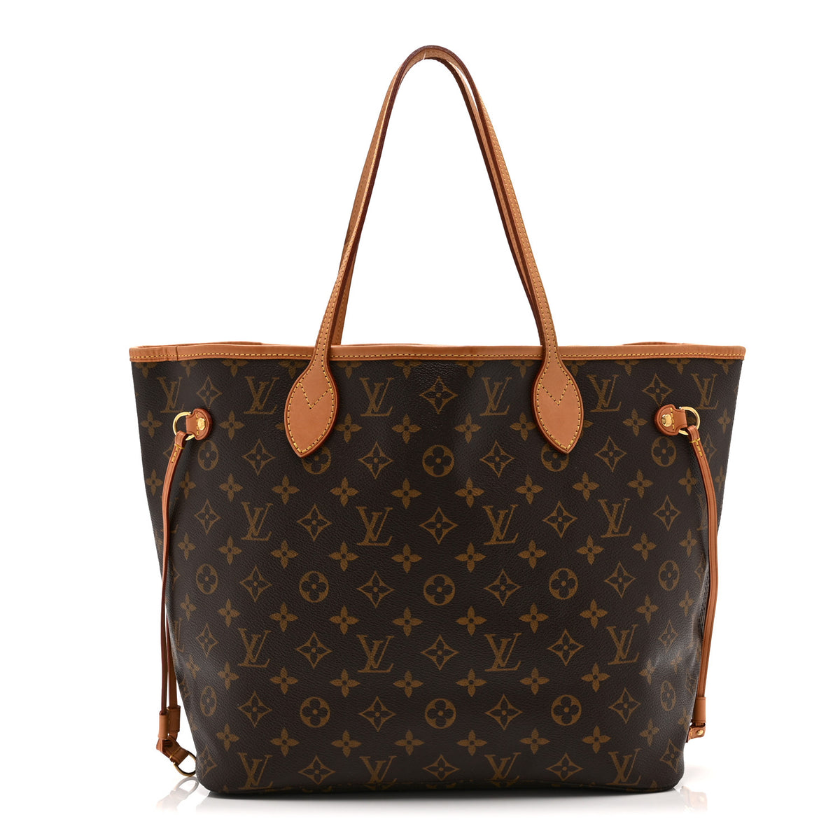 Louis Vuitton Monogram Neverfull MM 1 of 10