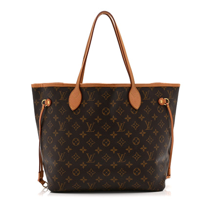 Louis Vuitton Monogram Neverfull MM 1 of 10