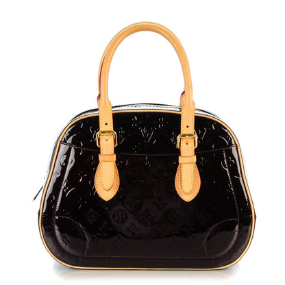 Louis Vuitton Vernis Summit Drive Amarante 1 of 7