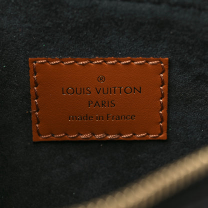 Louis Vuitton Empreinte Monogram Giant Wild At Heart Multi Pochette Accessories Black 7 of 7