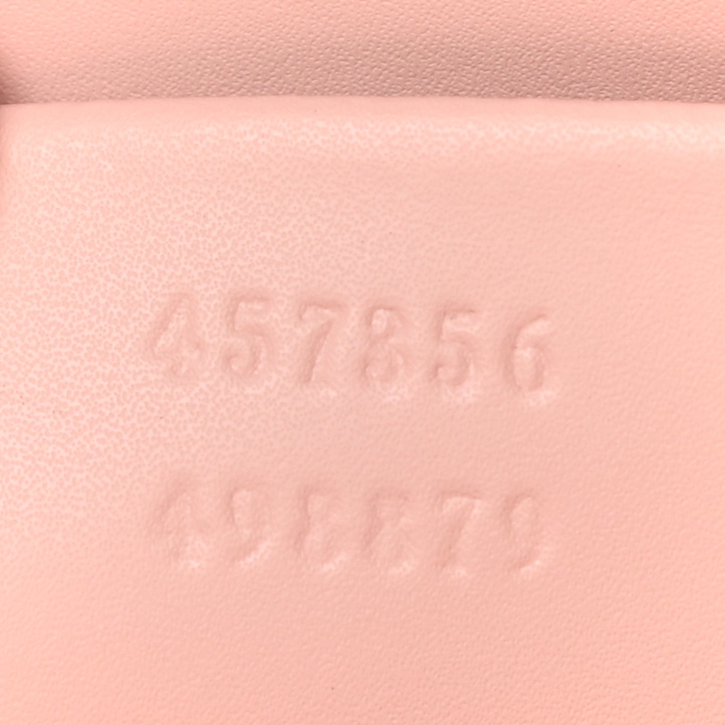 Soft GG Supreme Monogram Diaper Bag Pink