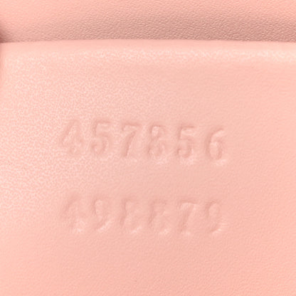 Gucci Soft GG Supreme Monogram Diaper Bag Pink 7 of 10
