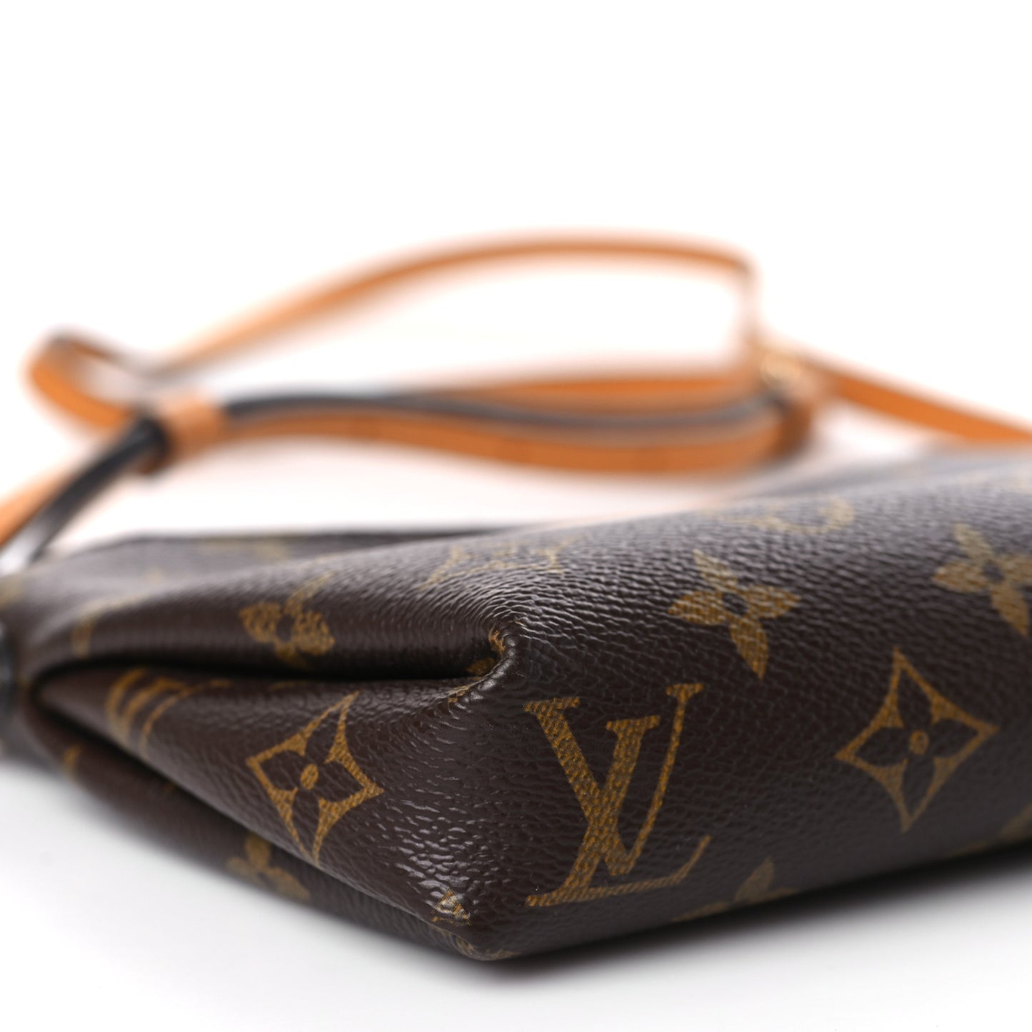 Monogram Pallas Clutch Saffron