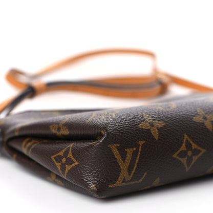 Louis Vuitton Monogram Pallas Clutch Saffron 7 of 8