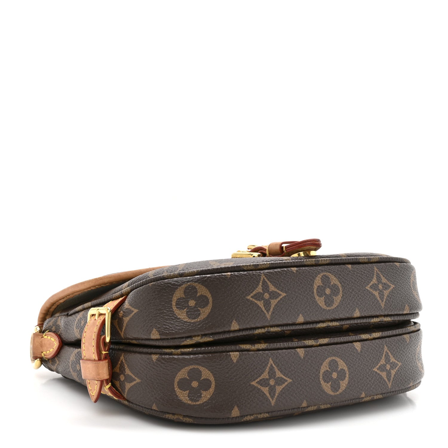 Louis Vuitton Monogram Saumur BB 4 of 14