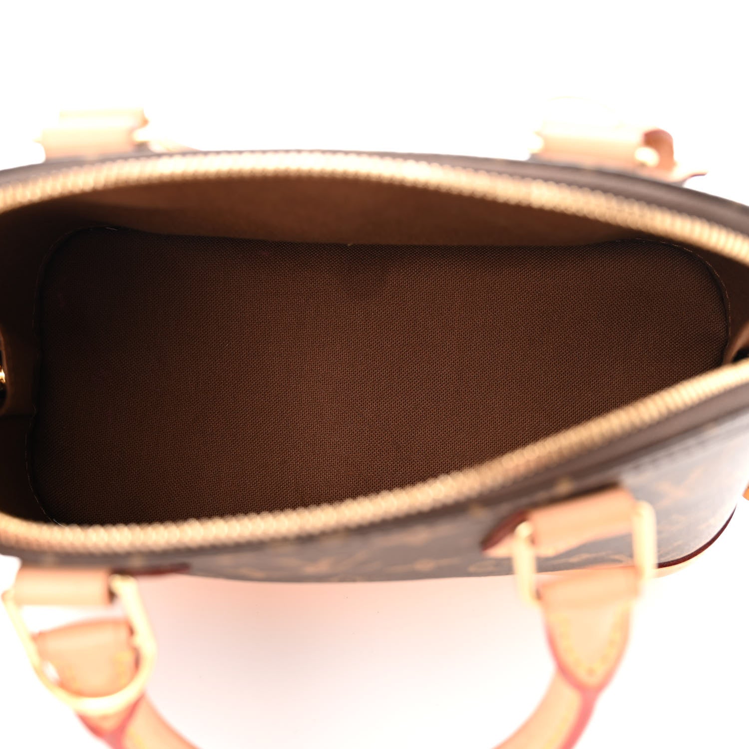 Louis Vuitton Monogram Alma BB 5 of 13