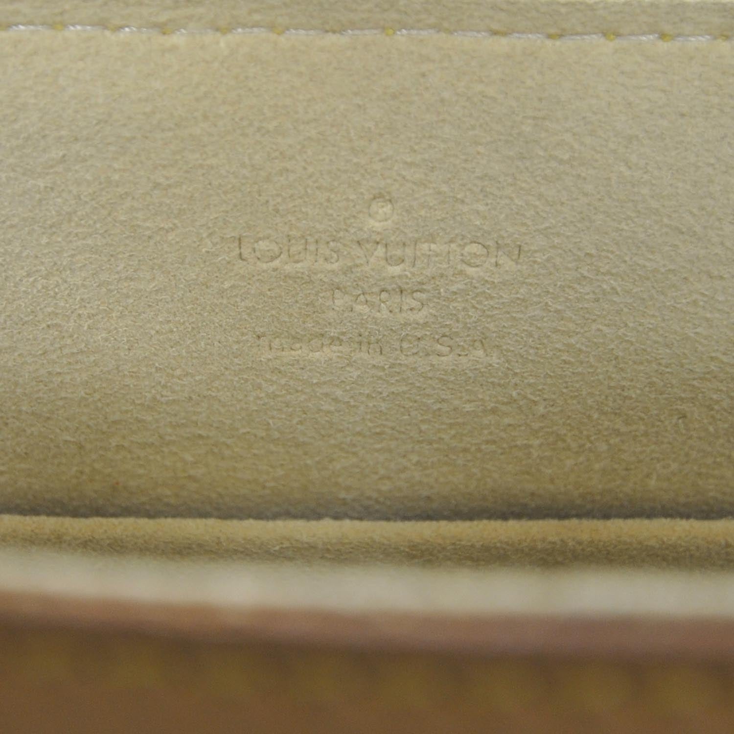 Louis Vuitton Monogram Beverly MM 7 of 9