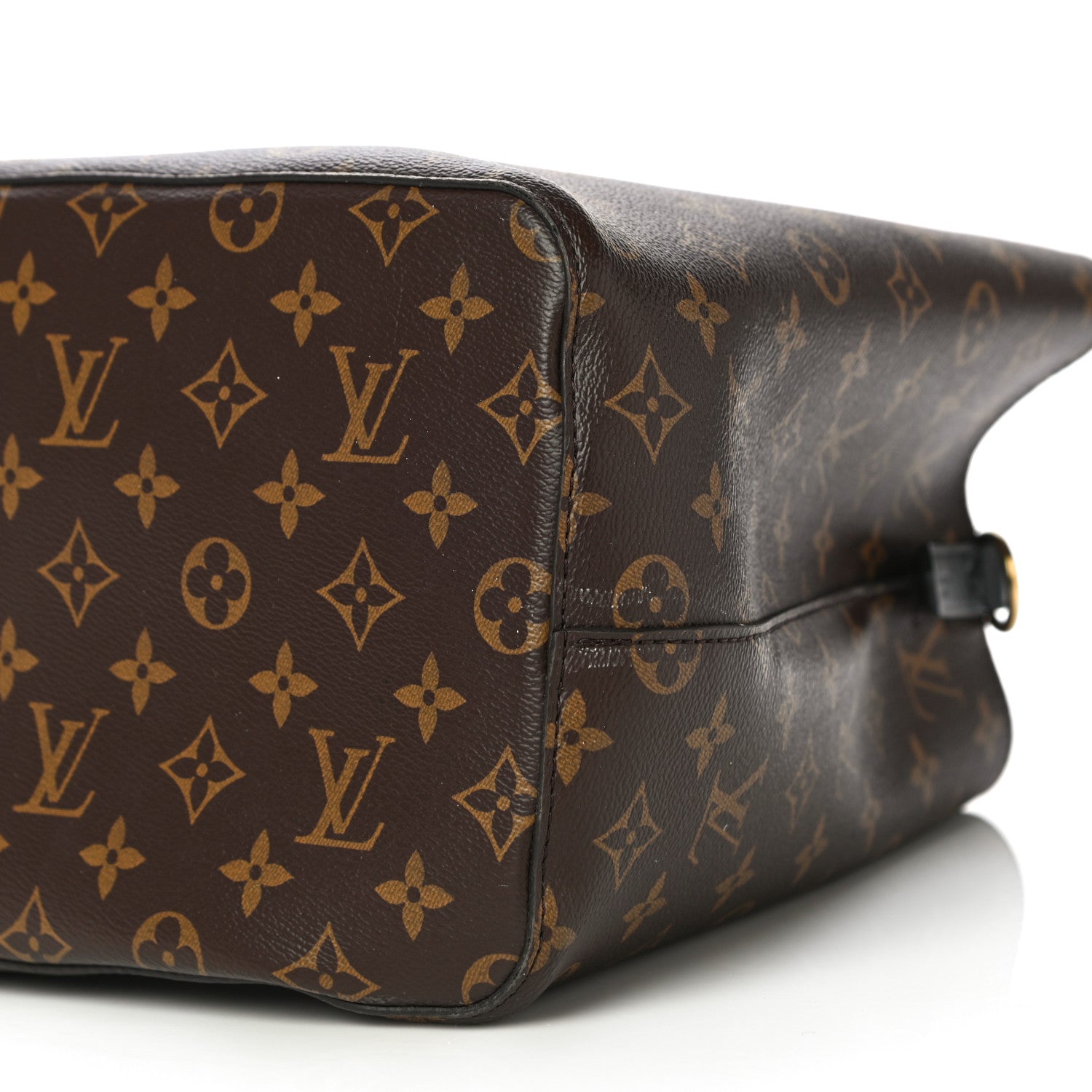 Louis Vuitton Monogram Neonoe MM Black 6 of 15