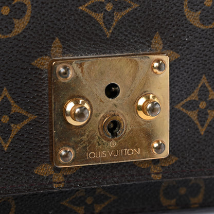 Louis Vuitton Monogram Monceau 26 10 of 12