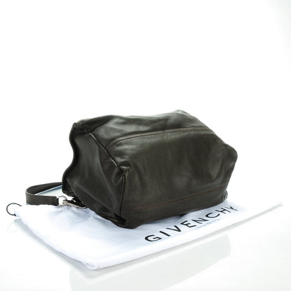 Givenchy Sugar Goatskin Large Pandora Dark Brown 4 of 7