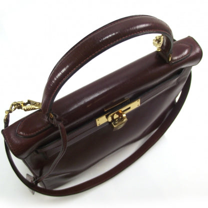 Hermes Box Kelly 28 Rouge H 4 of 10