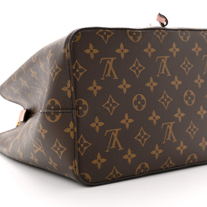 Louis Vuitton Monogram Neonoe MM Rose Poudre 9 of 10