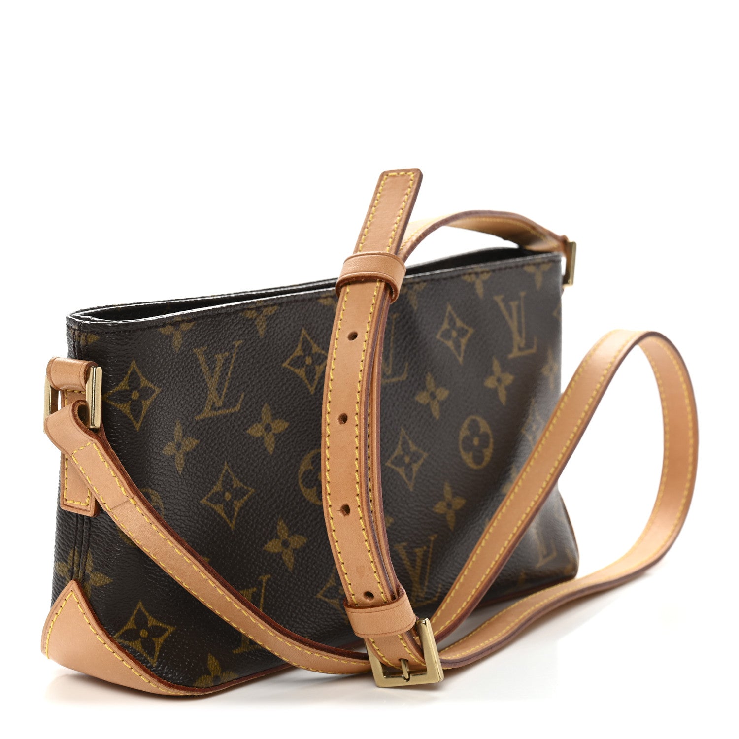 Louis Vuitton Monogram Trotteur 3 of 11