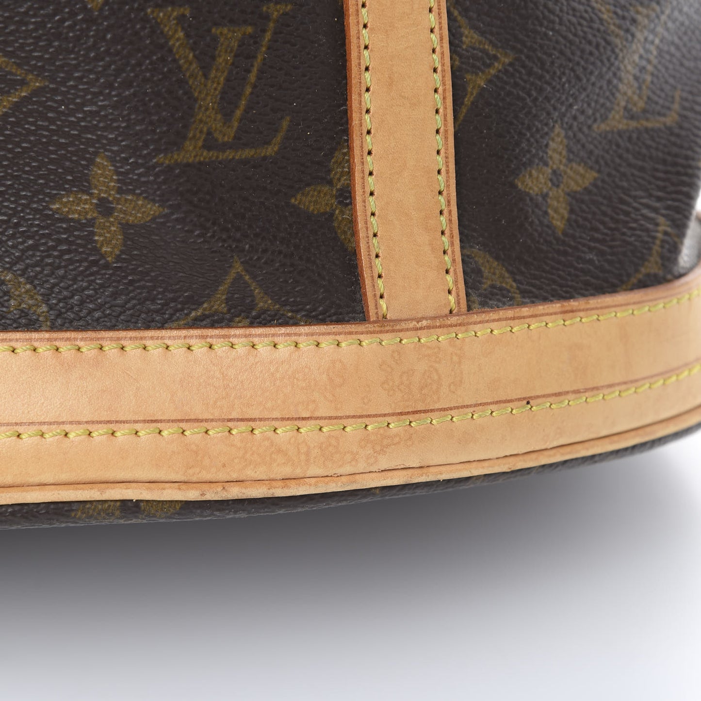 Monogram Bucket 27