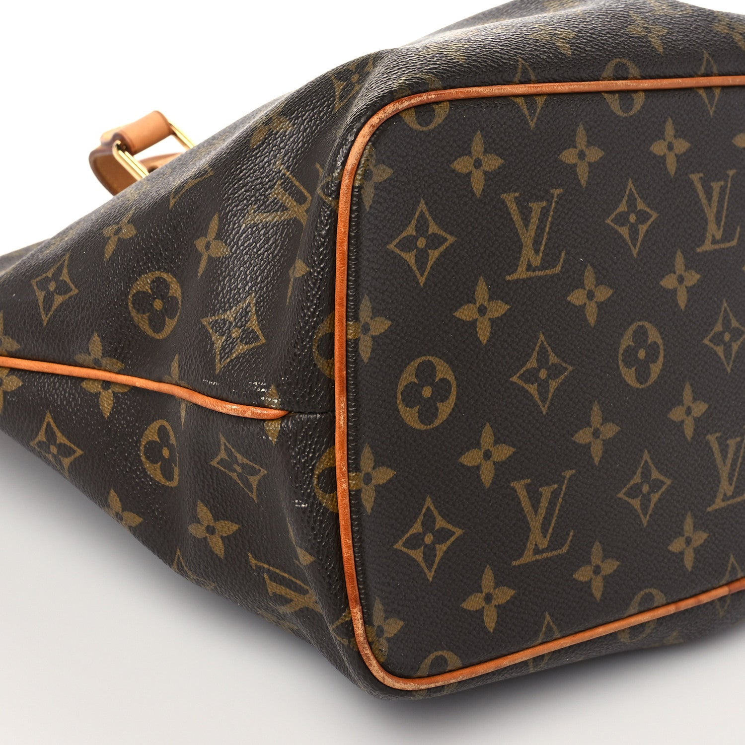 Louis Vuitton Monogram Palermo PM 7 of 14