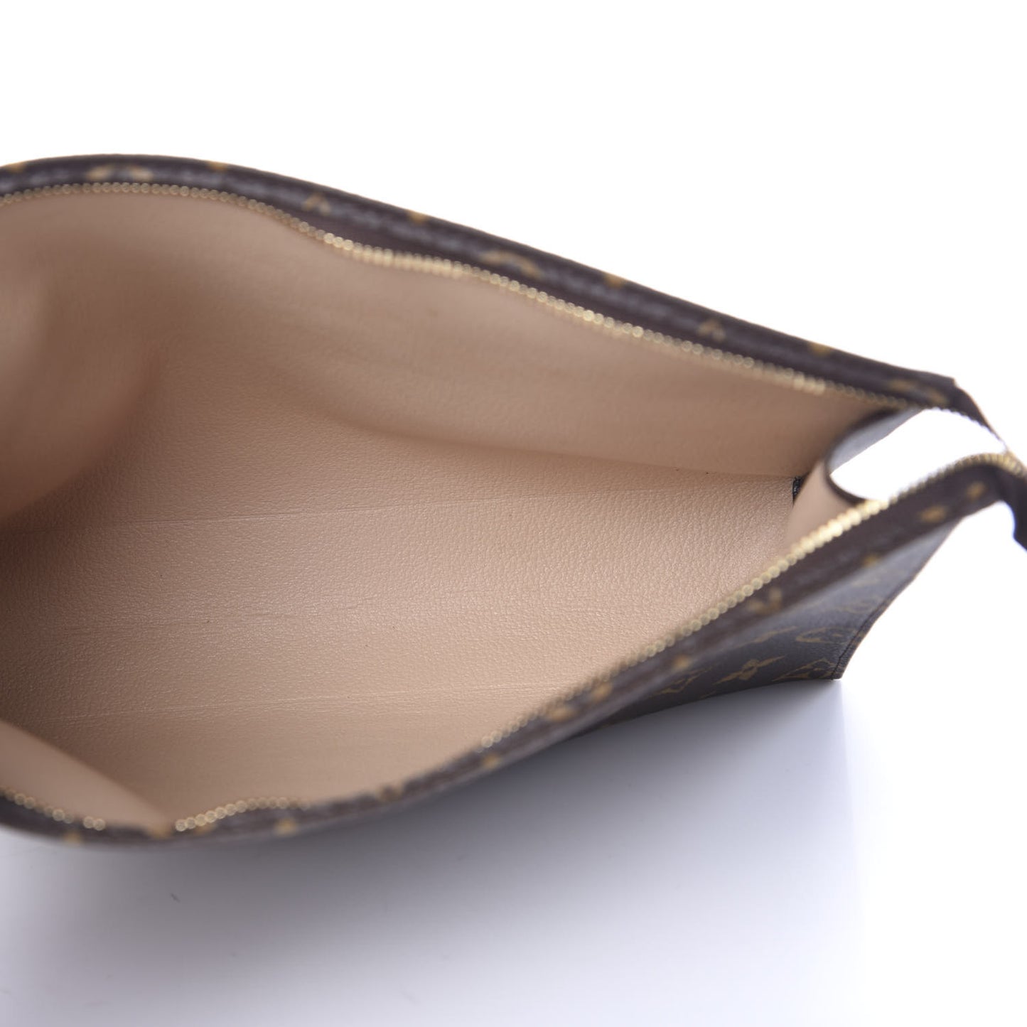 Monogram Toiletry Pouch 26