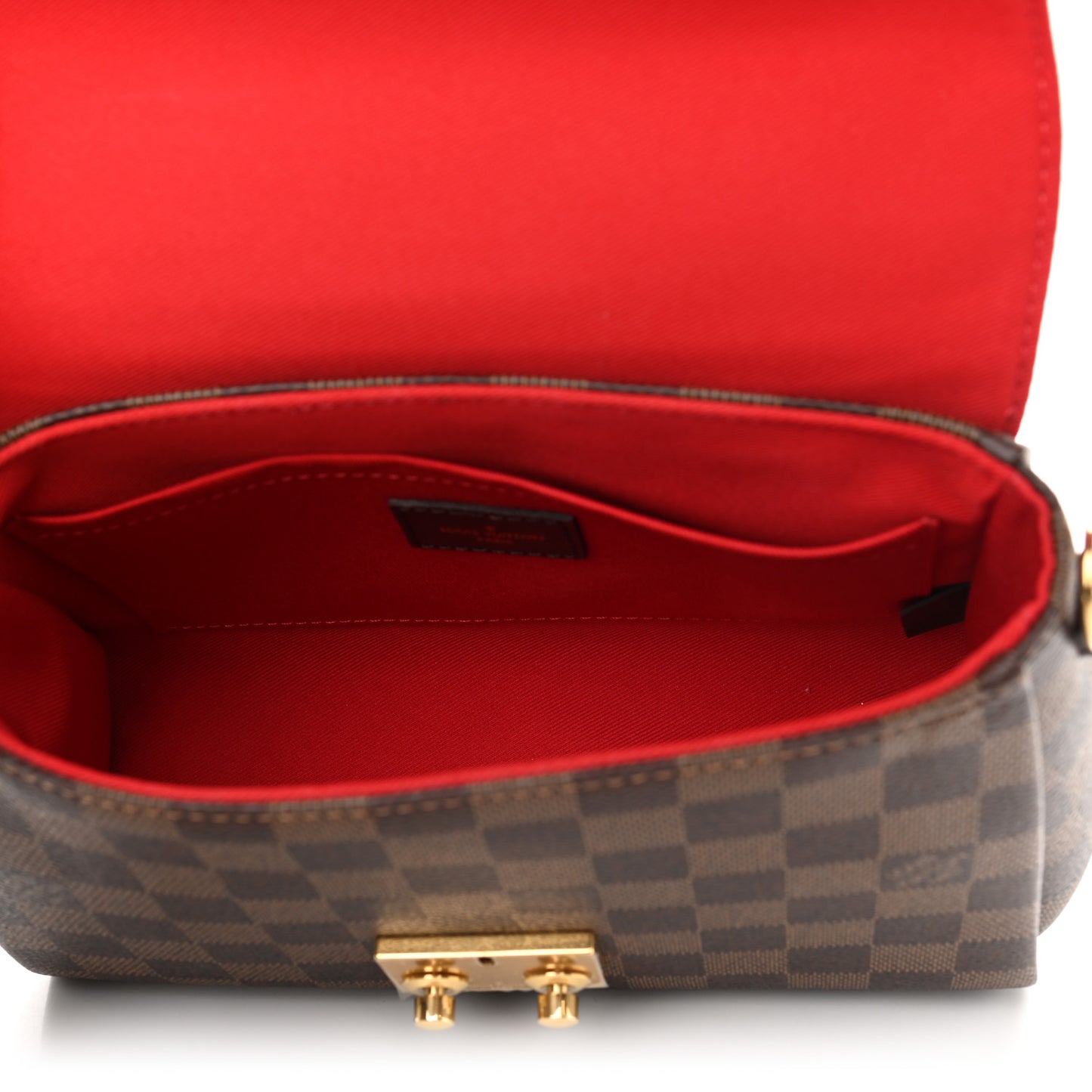 Damier Ebene Croisette