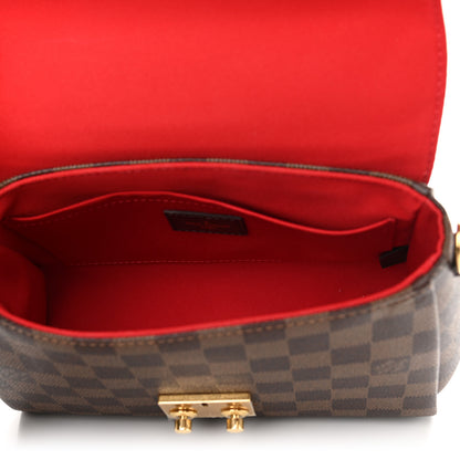 Louis Vuitton Damier Ebene Croisette 5 of 8