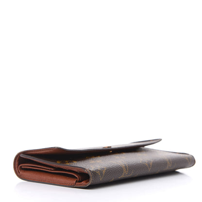 Louis Vuitton Monogram Porte Tresor International Wallet 4 of 11