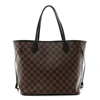 Louis Vuitton Damier Ebene Neo Neverfull MM 2 of 21
