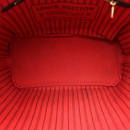 Louis Vuitton Damier Ebene Neo Neverfull MM 5 of 15