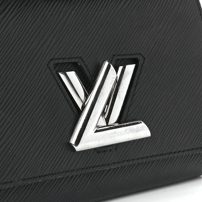 Louis Vuitton Epi Twist Shoulder Bag PM Black 11 of 14