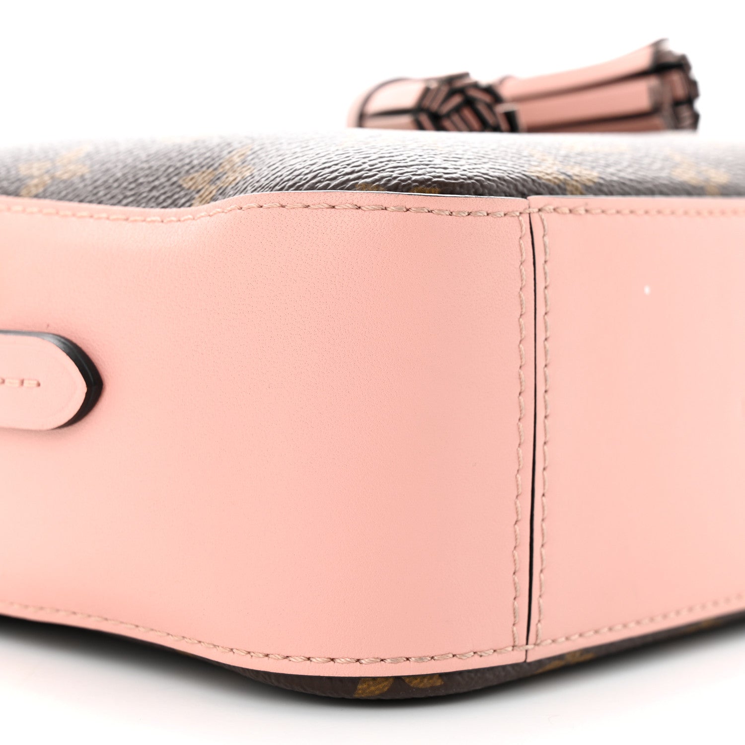Louis Vuitton Monogram Saintonge Rose Poudre 9 of 13