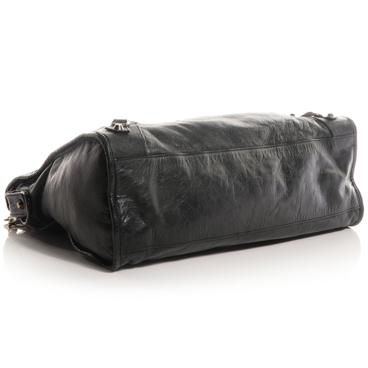 Balenciaga Agneau City Black 4 of 11
