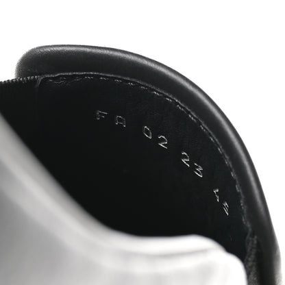 Christian Dior Canvas CD Diamond Mens Slip On Sneakers 45 Black 8 of 10