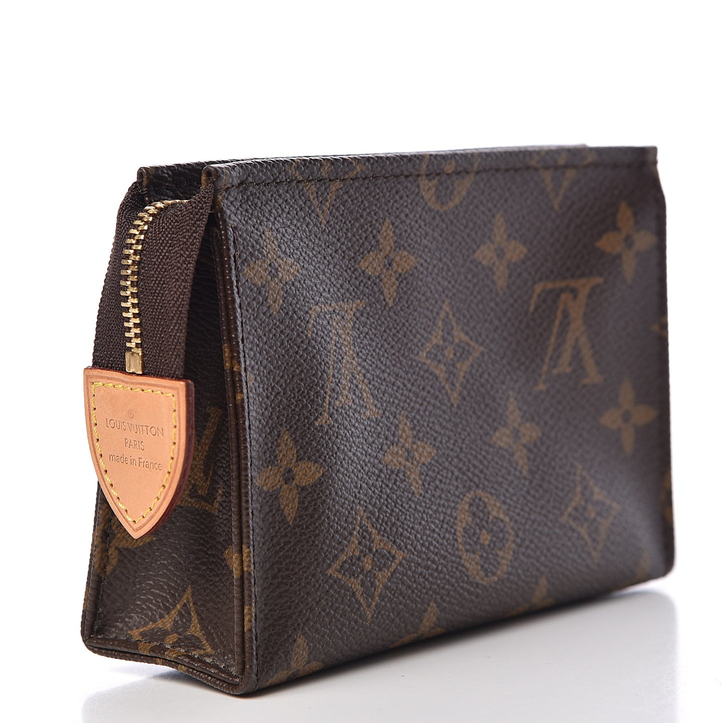 Monogram Toiletry Pouch 15