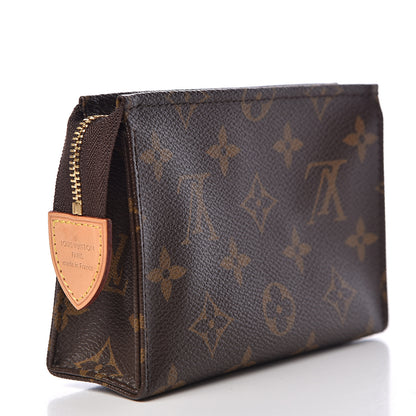 Louis Vuitton Monogram Toiletry Pouch 15 3 of 7
