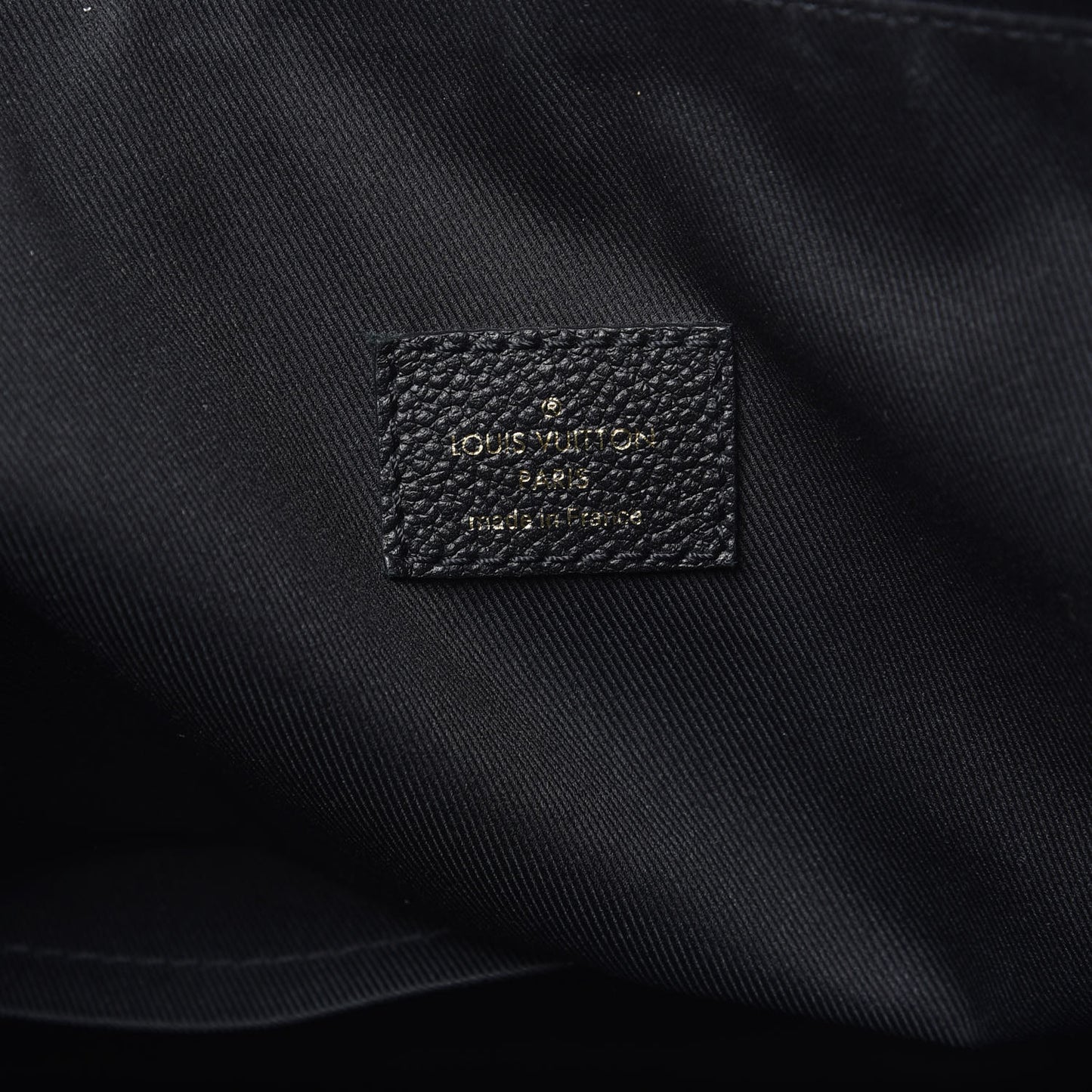 Empreinte Ponthieu PM Black