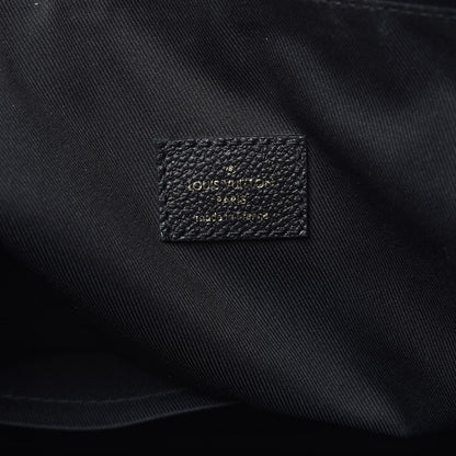 Louis Vuitton Empreinte Ponthieu PM Black 7 of 9