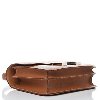 Hermes Evercolor Constance 24 Gold 4 of 19