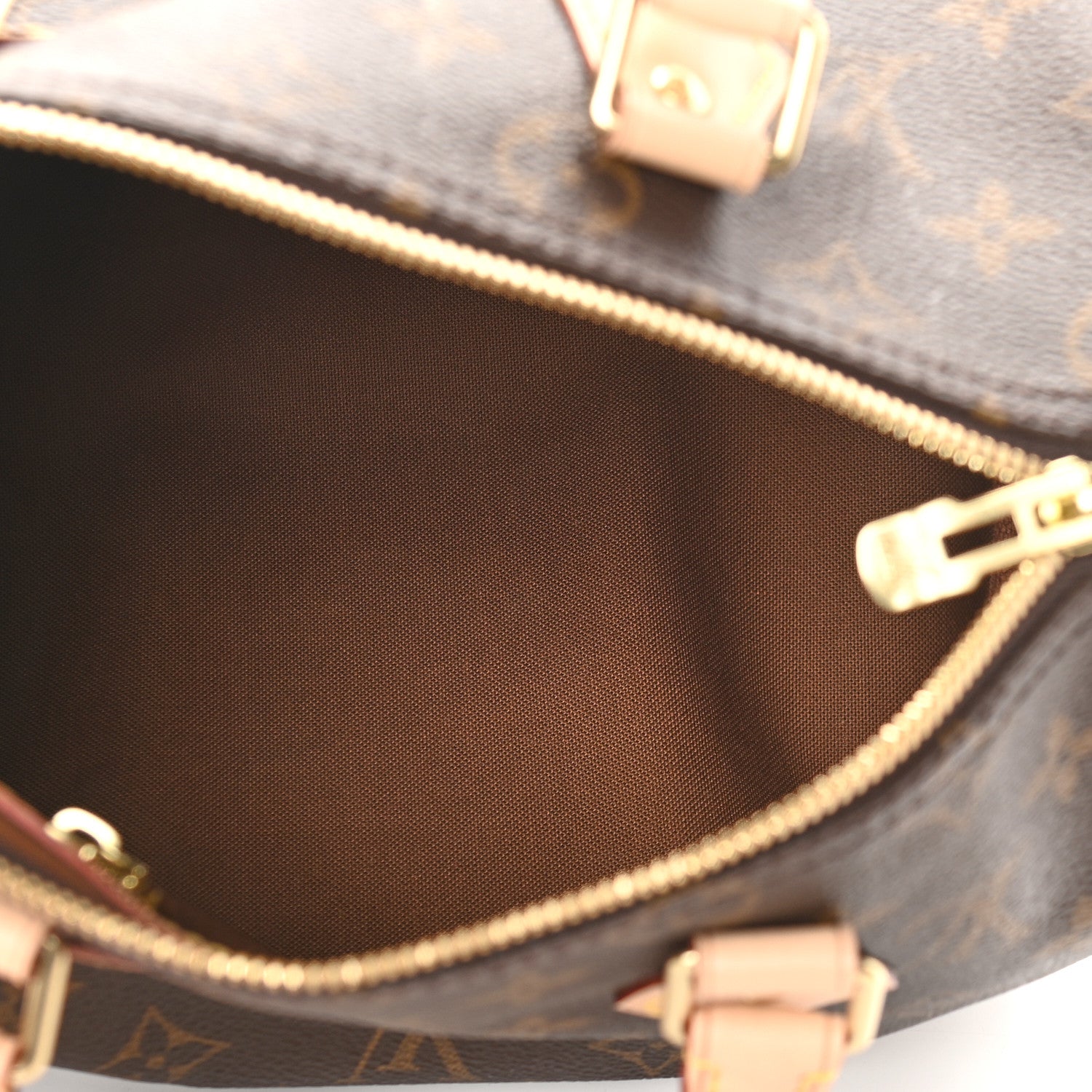 Louis Vuitton Monogram Speedy Bandouliere 25 5 of 9