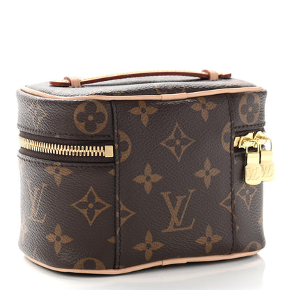 Louis Vuitton Monogram Nano Nice 3 of 8