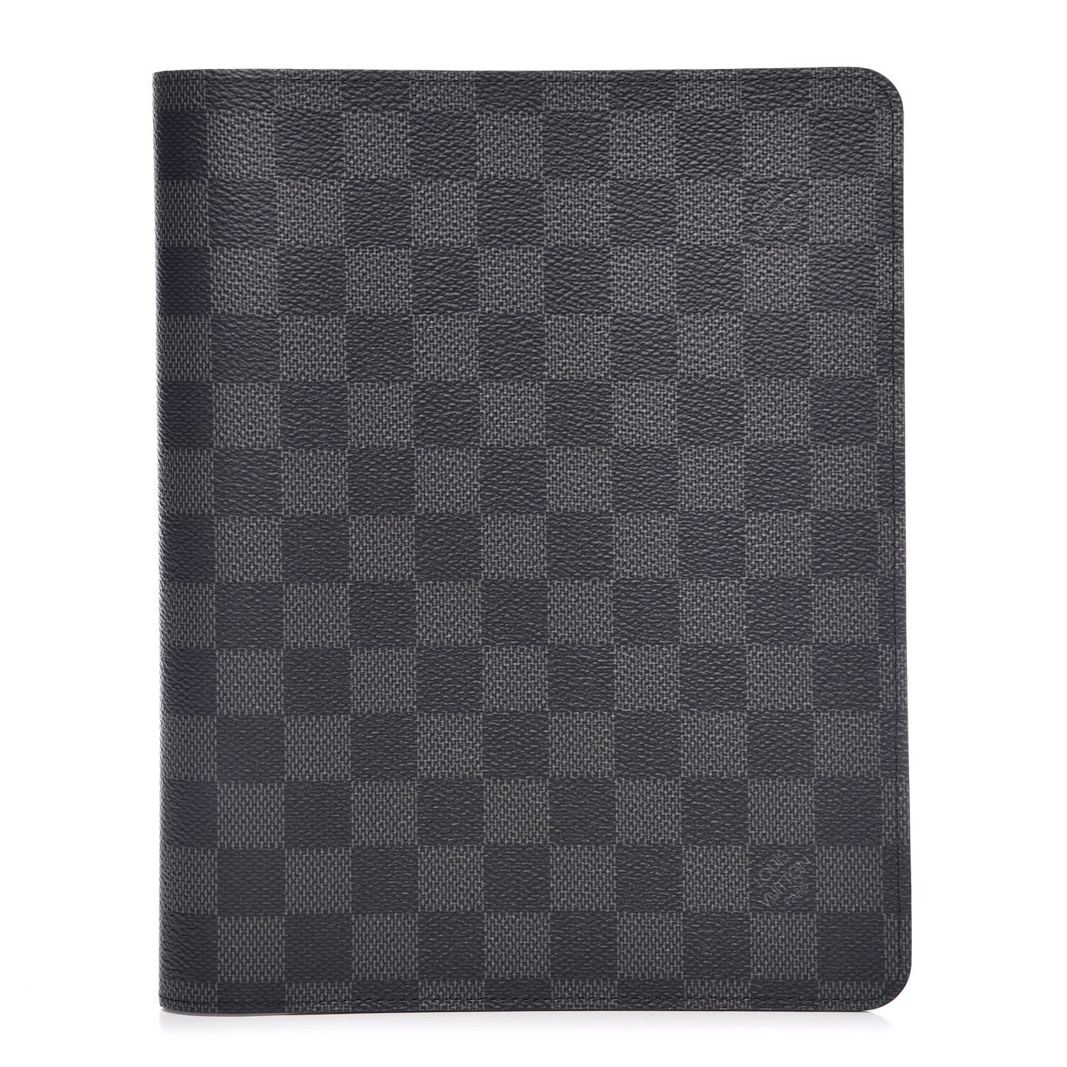 Louis Vuitton Damier Graphite Desk Agenda Cover 1 of 7