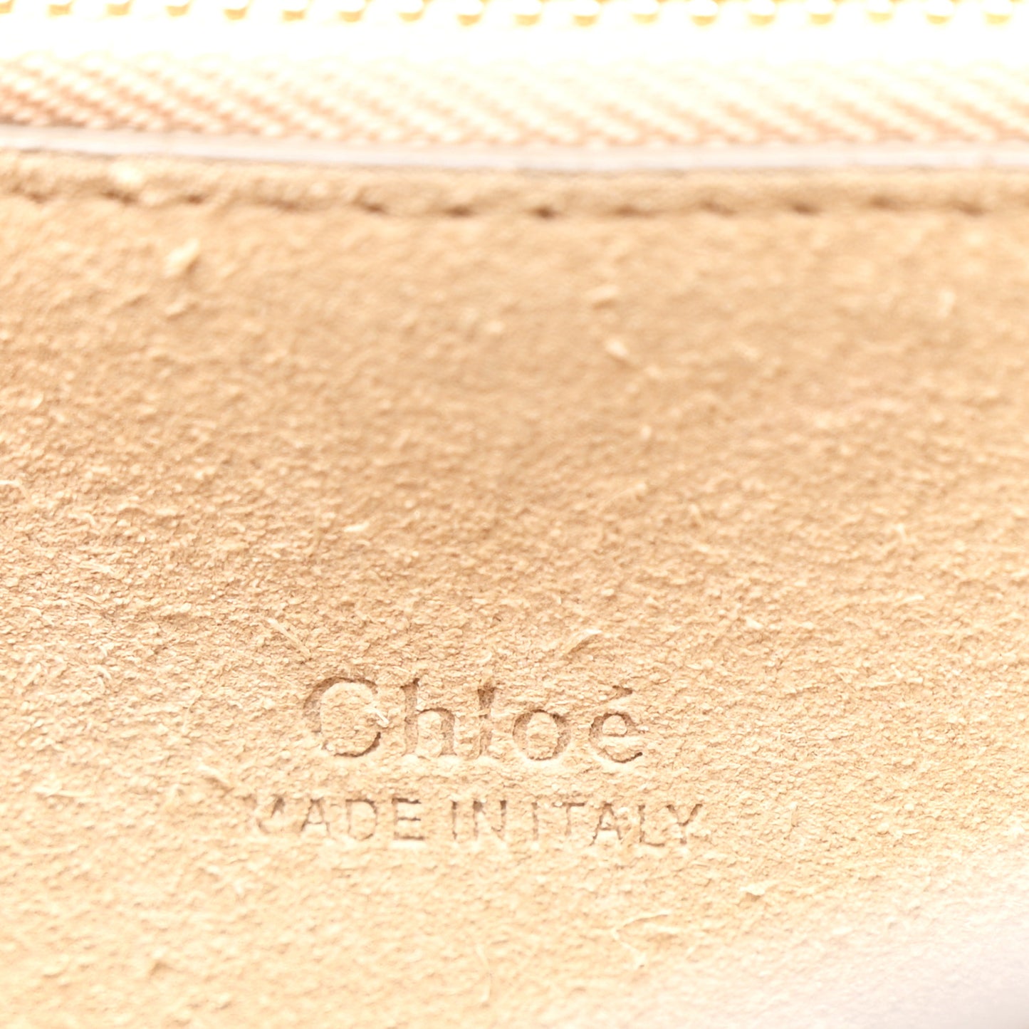 Calfskin Medium Faye Shoulder Bag Biscotti Beige