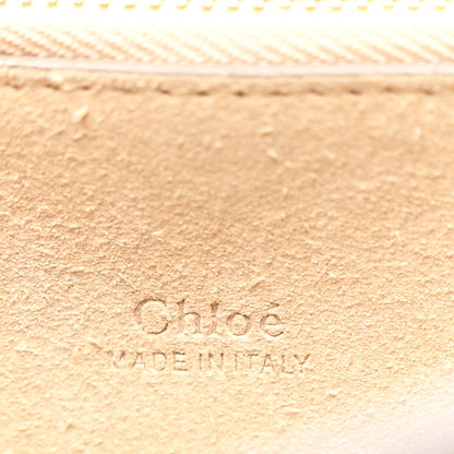 Chloe Calfskin Medium Faye Shoulder Bag Biscotti Beige 8 of 14