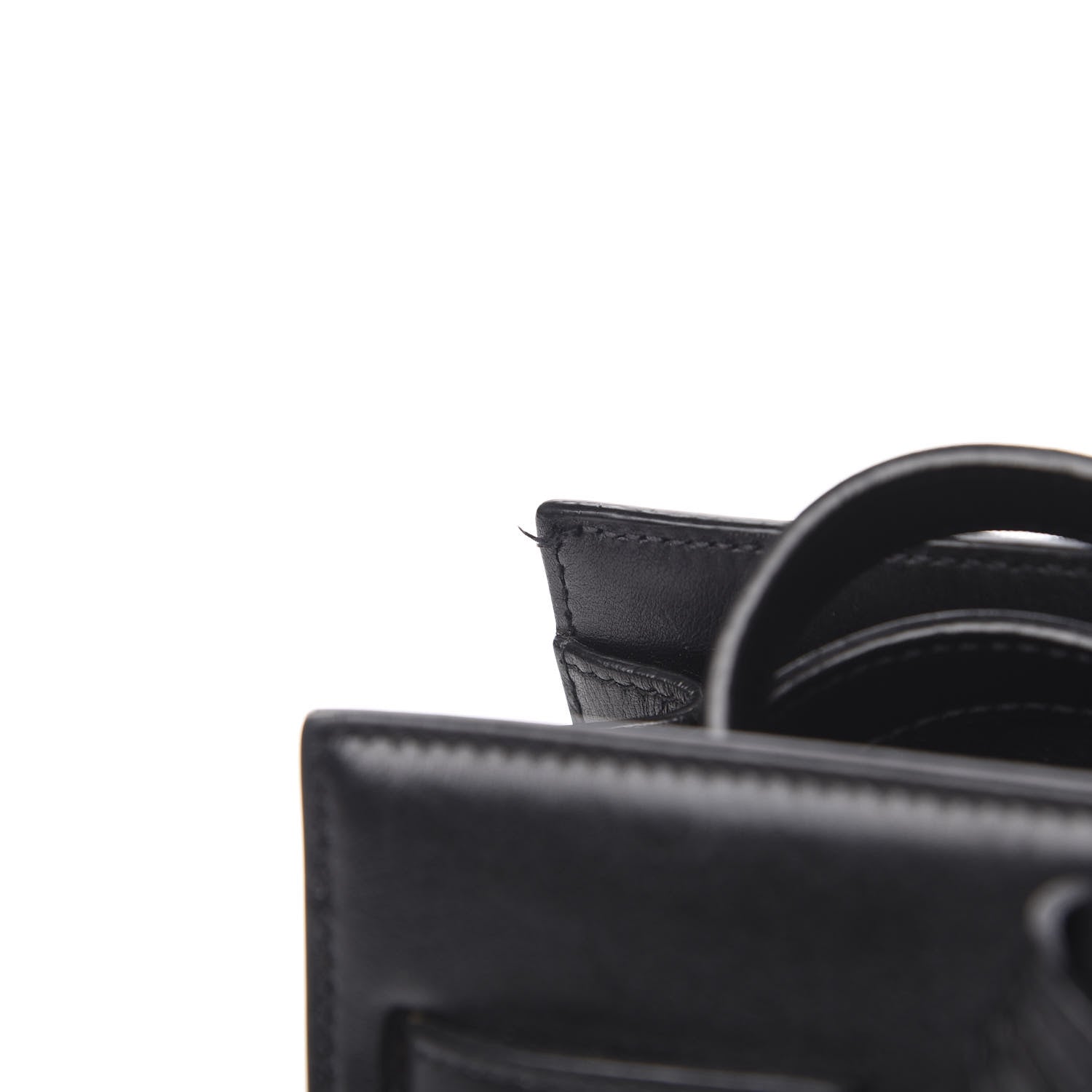 Saint Laurent Calfskin Patchwork Baby Sac De Jour Black Multi 14 of 17