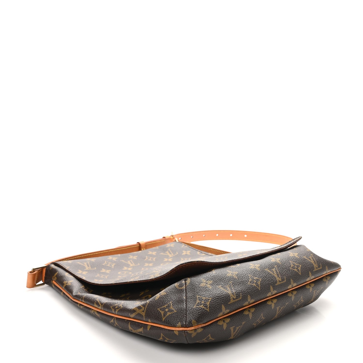 Louis Vuitton Monogram Musette GM 4 of 9