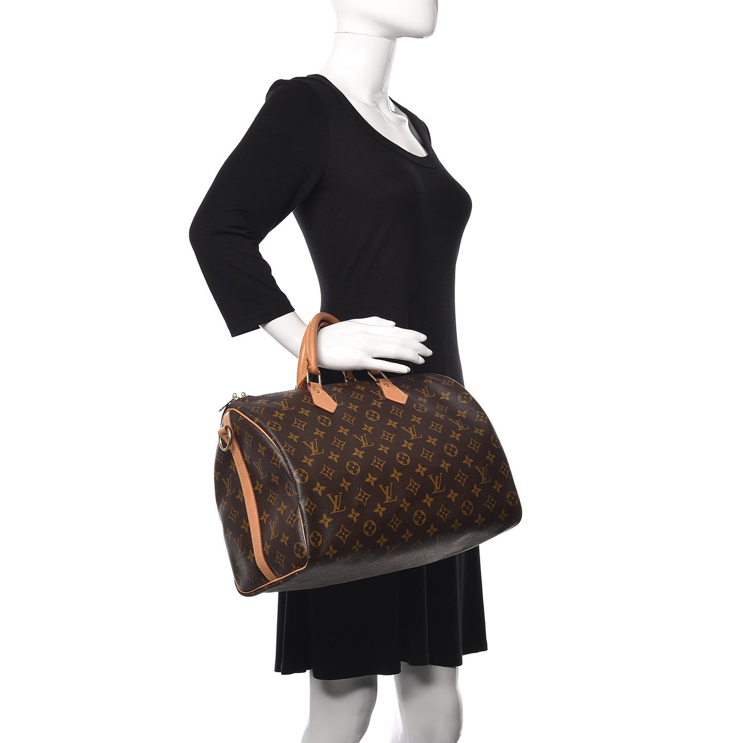 Monogram Speedy Bandouliere 35