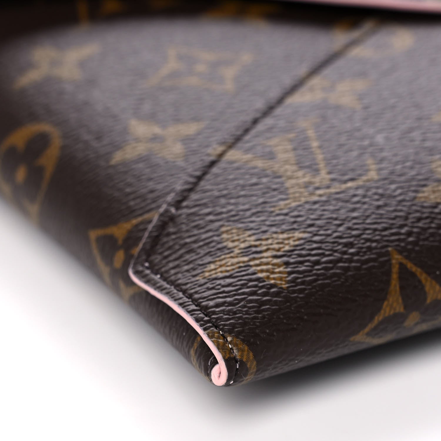 Louis Vuitton Monogram Large Kirigami Pochette Insert Rose Ballerine 7 of 8
