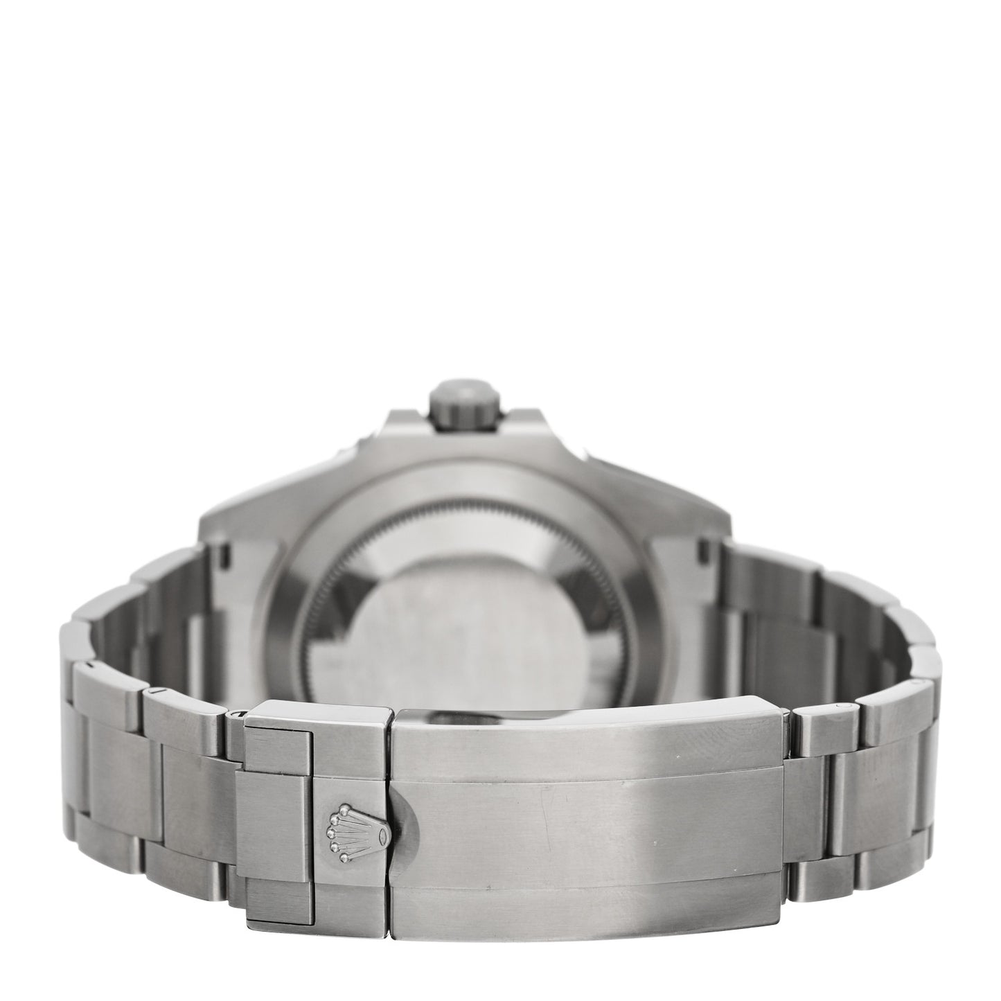 Stainless Steel 41mm Oyster Perpetual Submariner Date Starbucks Watch Black 126610LV