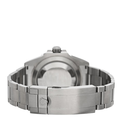 Rolex Stainless Steel 41mm Oyster Perpetual Submariner Date Starbucks Watch Black 126610LV 3 of 4