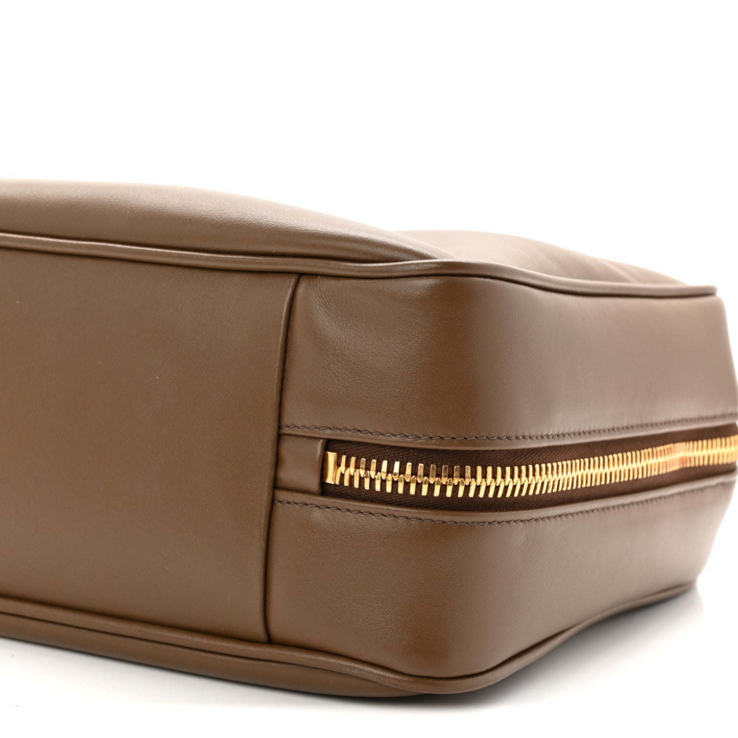 Soft Calf Softy Large Beau Top Handle Bag Tundra