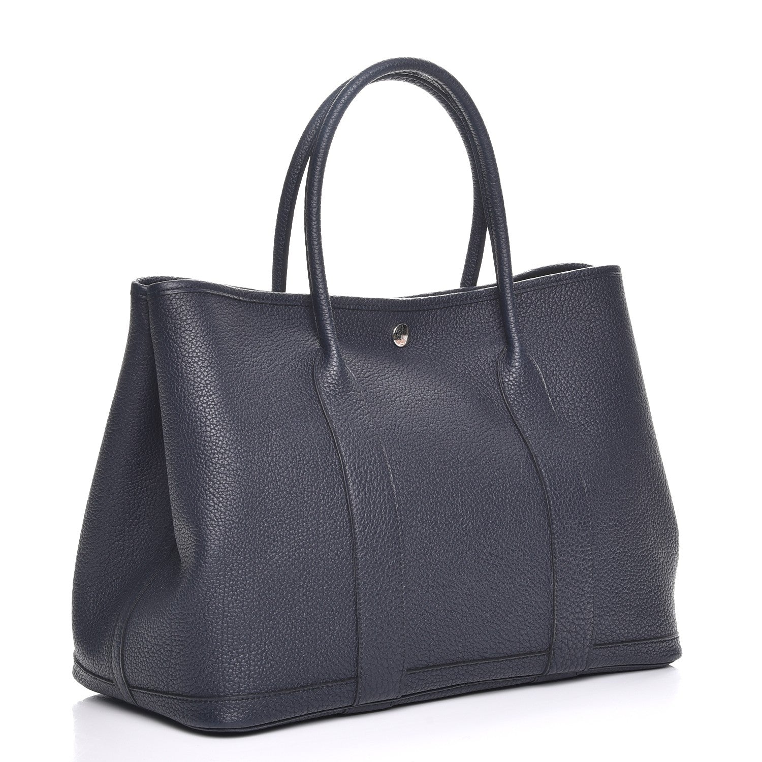 Hermes Negonda Garden Party 36 MM Bleu Indigo Bleu Atoll Lime 3 of 7