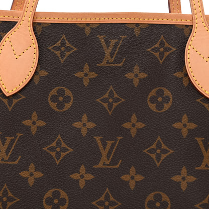 Louis Vuitton LOUIS VUITTON Monogram Neo Neverfull PM Pivoine 7 of 9