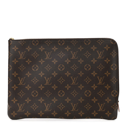 Louis Vuitton Monogram Etui Voyage MM Pouch 1 of 10